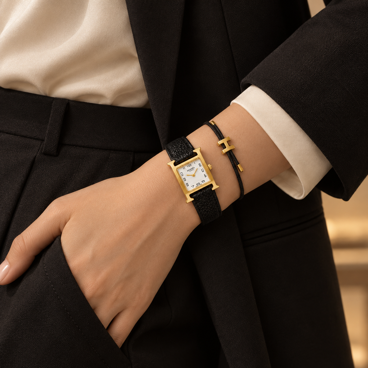Montre HÉRA