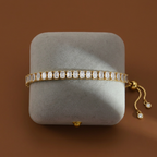 Bracelet rivière