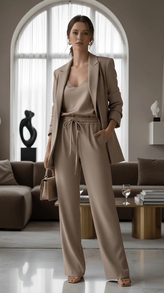 Pantalon Zafir Terre Authentique